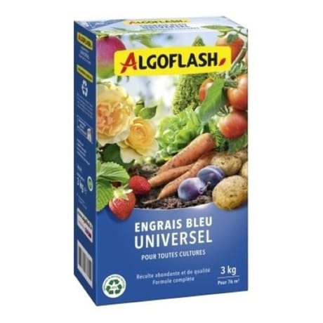 Engrais Bleu Universel 3 kg