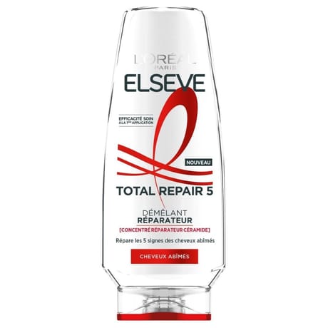 Elsève total repair 5 démêlant réparateur 250ml