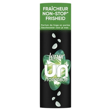 Lenor billes booster de parfum ariel original 19 doses 0.235kg