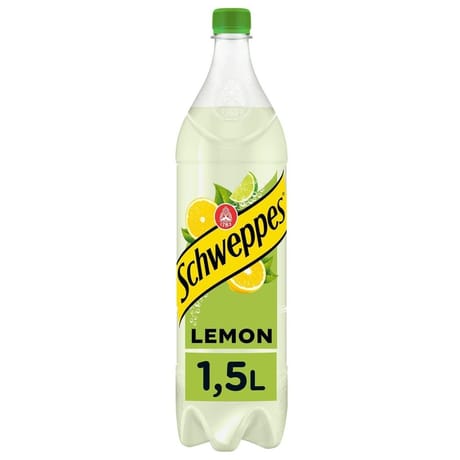 Schweppes lemon 1.5l