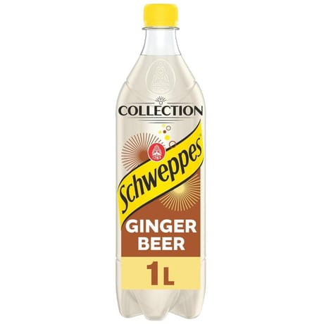 Schweppes ginger beer 1L