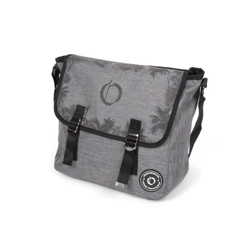 Besace oxford palm grey