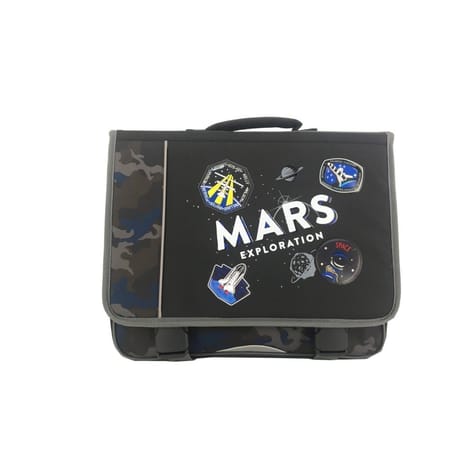 Cartable 41 cm "mars"
