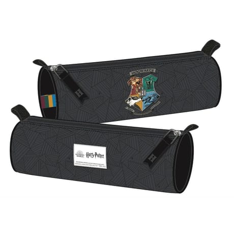 Trousse ronde harry potter hogwarts