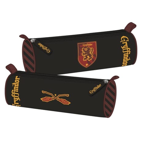 Trousse ronde harry potter gryffondor