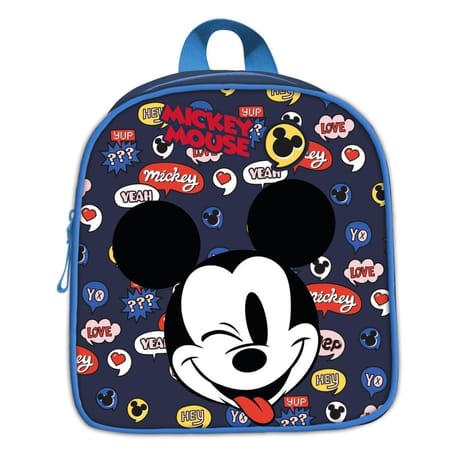 Sac à dos maternelle mickey ink