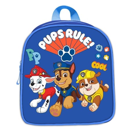 Sac à dos maternelle paw cool