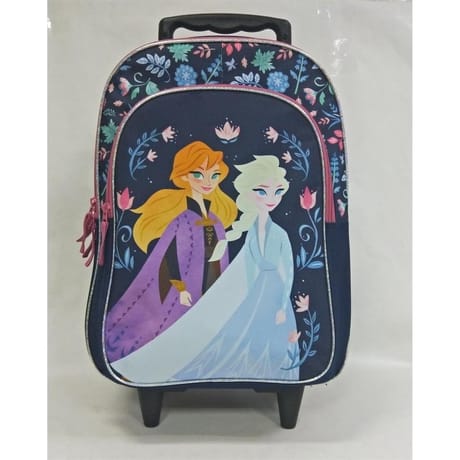Sac à dos roulettes frozen