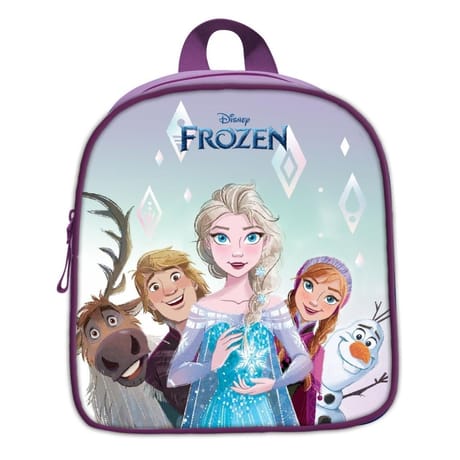 Sac à dos maternelle la reine des neiges