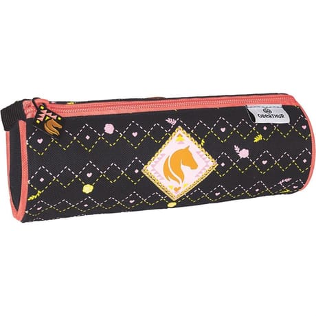 Trousse ronde cheval