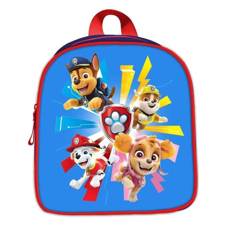 Sac à dos maternelle pat patrouille