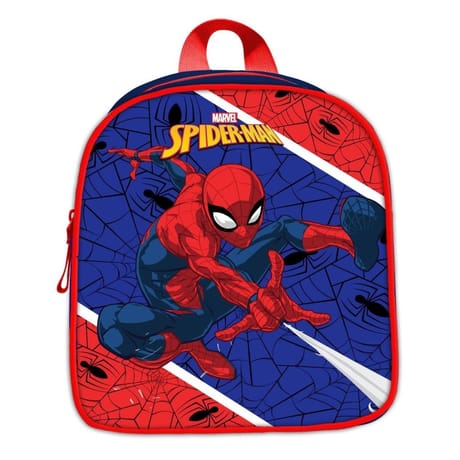 Sac à dos maternelle bleu spiderman