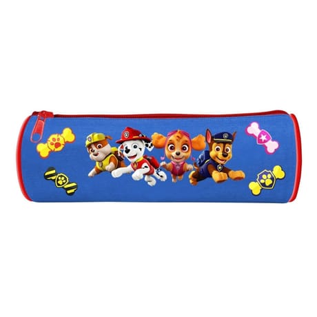 Trousse ronde pat'patrouille