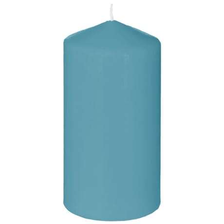 Bougie ronde Nina parfumée coco 400 g