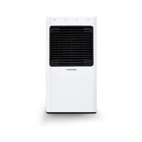 Domotech Mini rafraichisseur d'air tactile blanc MIK-02EX