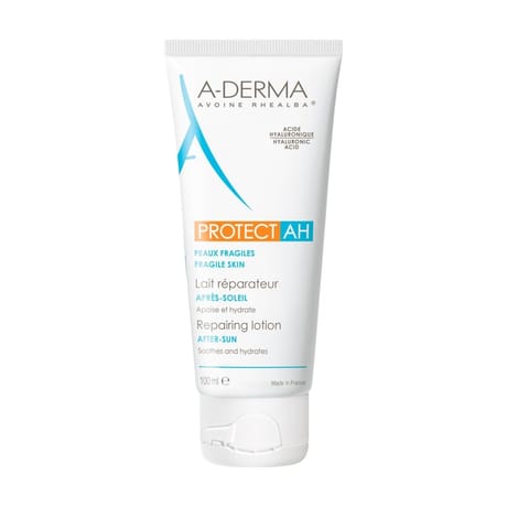Aderma protect lait réparateur après-soleil ah 100 ml
