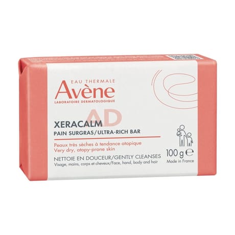 Avene xeracalm ad pain surgras - nouvelle formule + pack 100g