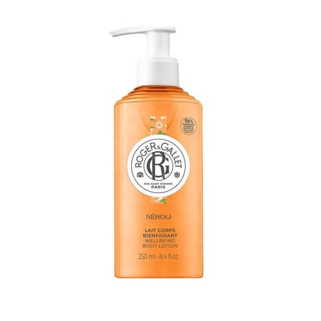 Roger & gallet néroli  lait corps bienfaisant 250ml