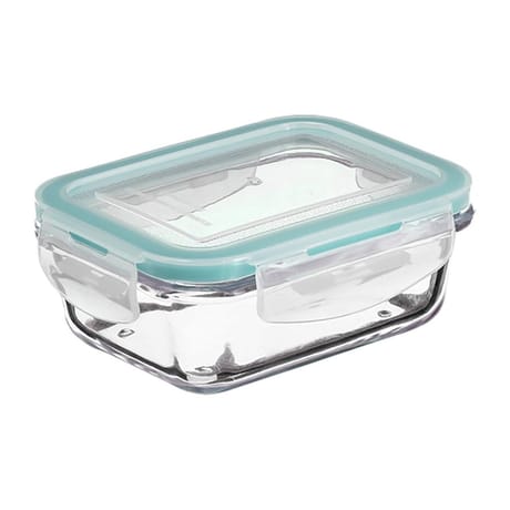 Boîte en verre rectangulaire 800 ml