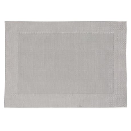 Set de table texaline - coloris gris