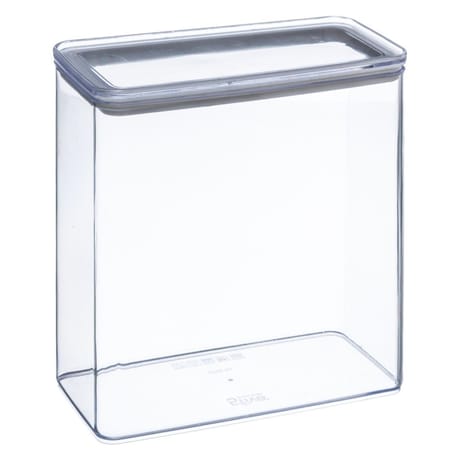 Boîte de conservation forme rectangulaire 3l