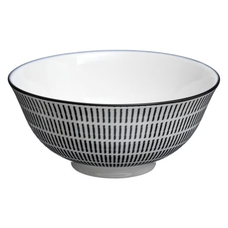 Coupelle lunis noir 15 cm