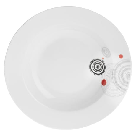 Assiette creuse instant 22 cm