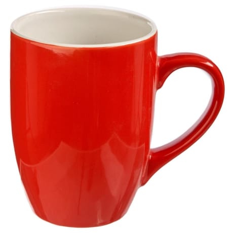 Mug rouge 31 cl