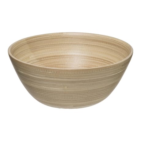 Saladier bambou 30 cm