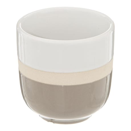 Tasse sofia gris 14 cl