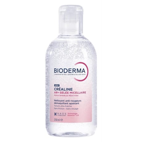 Bioderma crealine ar+ gelée micellaire 250 ml