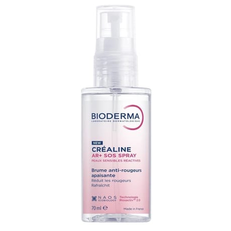 Bioderma crealine ar+ sos spray 70 ml