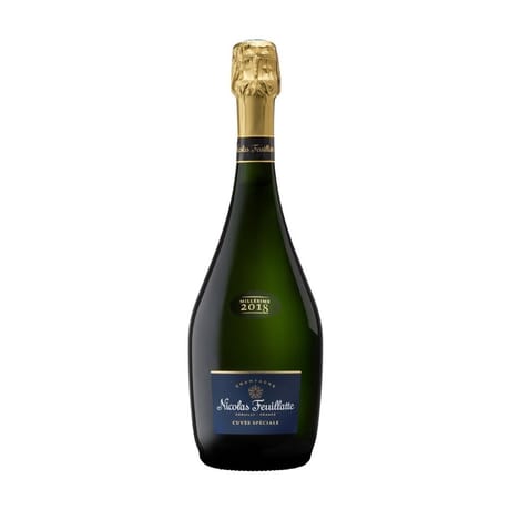 Champagne Nicolas Feuillate cuvee speciale millésime 2017 75cl 12%vol