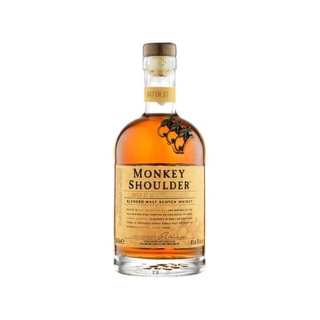 Monkey shoulder whisky 50cl 40%vol