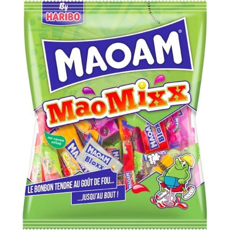 Haribo mao mix sachet 250g