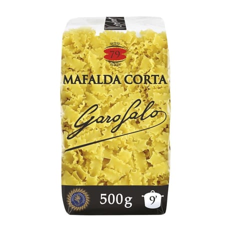 Garofalo mafalda corta 500g