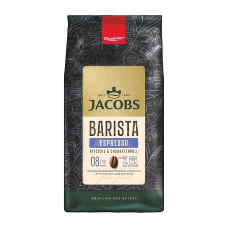 Jacobs Barista Café Espresso grains 1kg