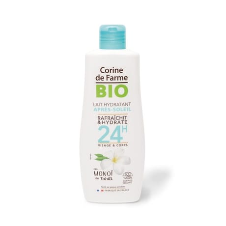 Corine de farme lait après-soleil bio 200ml