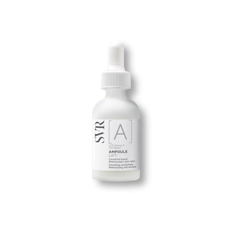 SVR ampoule lift concentré lissant anti-rides 30ml