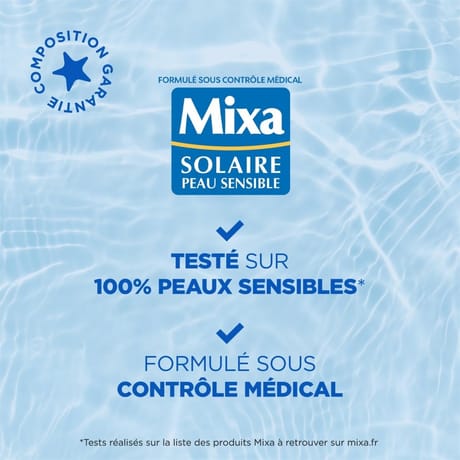 Mixa solaire spray hyaluron spf 50 spray 150ml