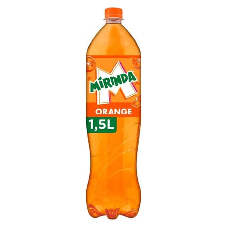 Mirinda orange 1.5l