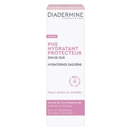 Diadermine ph5 hydratant protecteur soin de jour 50 ml