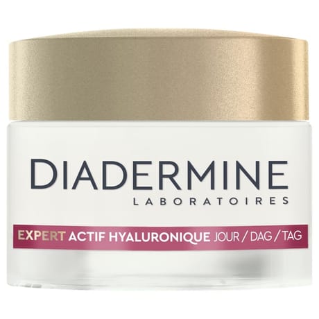 Diadermine expert actif hyaluronique soin repulpant jour 50 ml