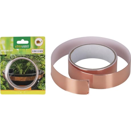 Barrière anti limaces