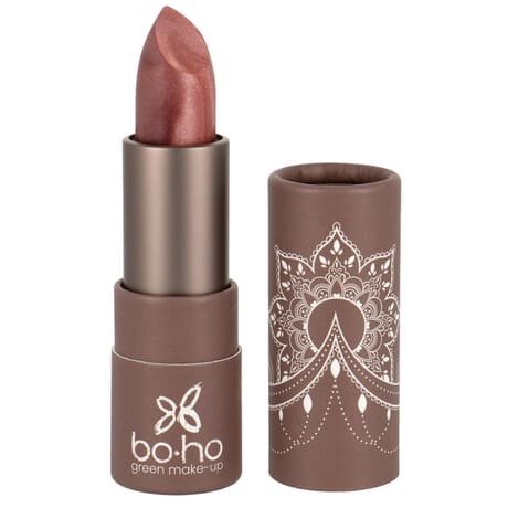 Boho  green rouge à lèvres 404 rose anglais bio x1