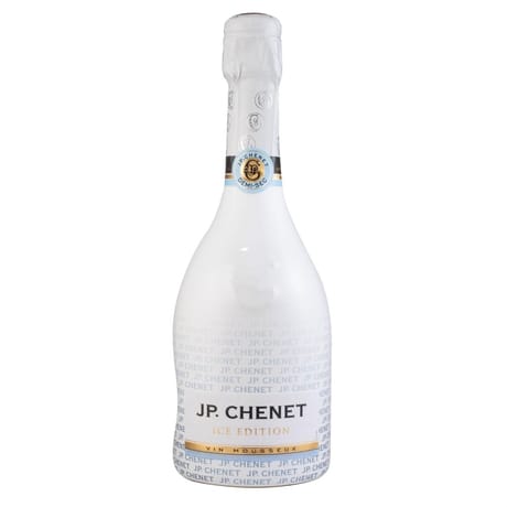 Jp chenet vin mousseux ice sparking 75cl 10.5%vol