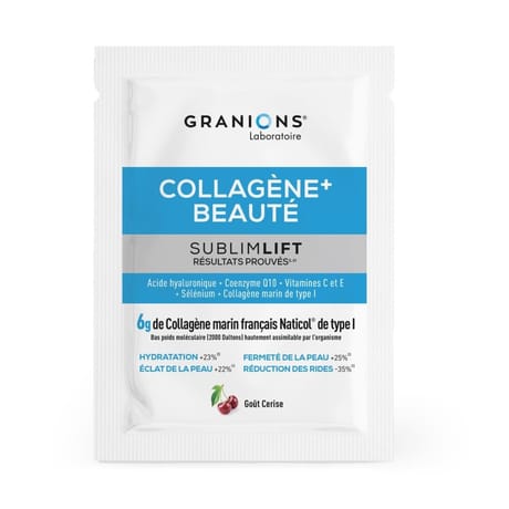 Granions collagene sublimlift sachets x10