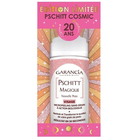 Garancia pshitt magique visage edition jungle  100ml