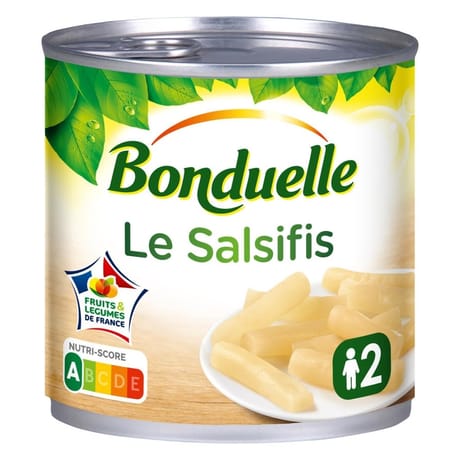 Bonduelle salsifis