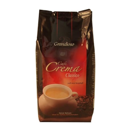 Grandioso Crema Classico grains 1kg